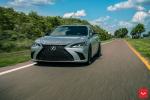 Lexus ES350 F-Sport on Voseen Wheels (CV10) 2019 года